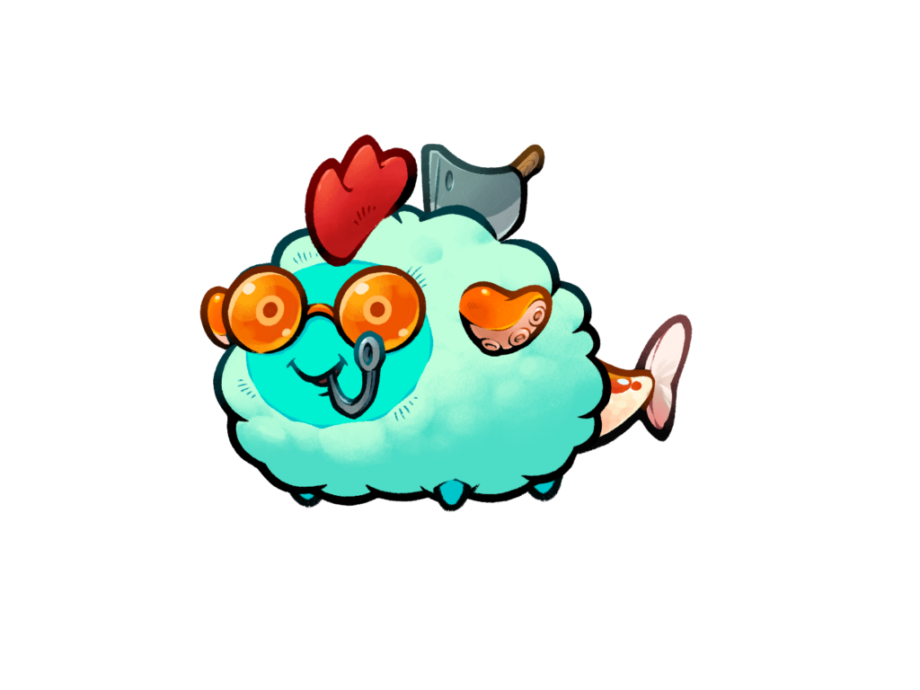 Axie 10021743