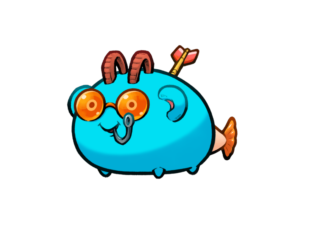 Axie 10540609