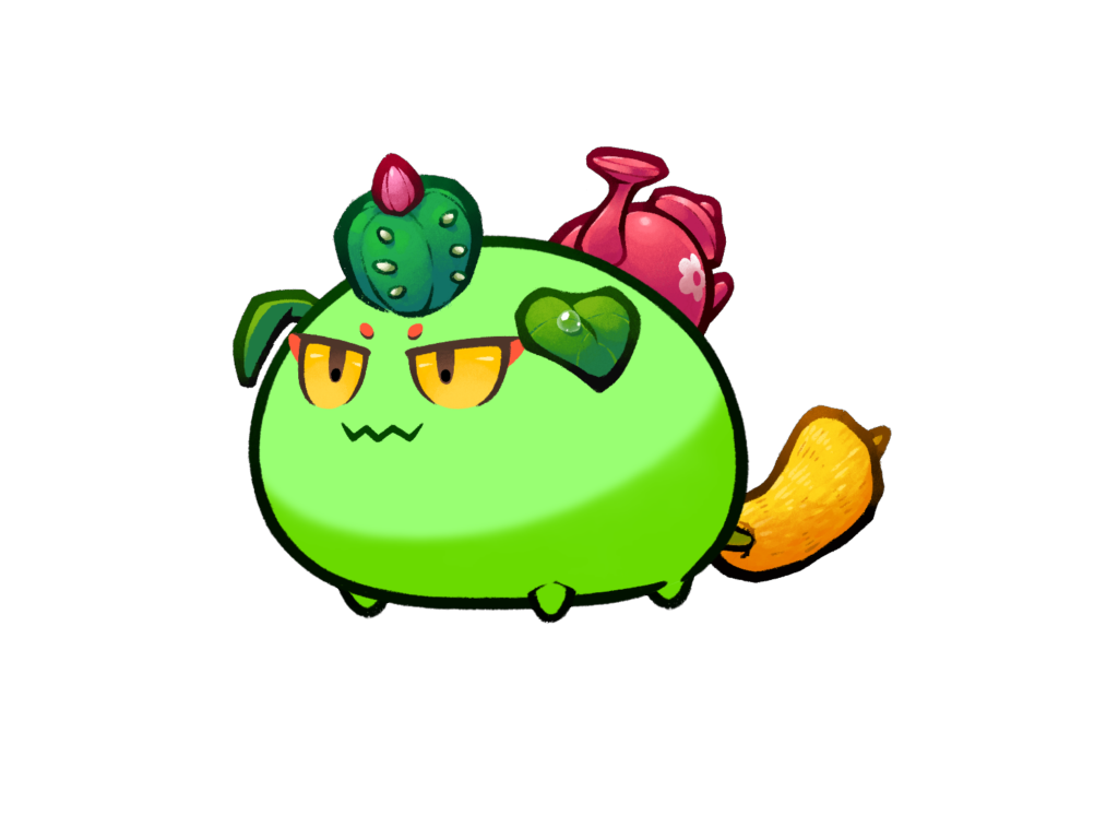 Axie 10569380