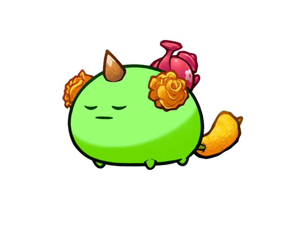 Axie 10586090