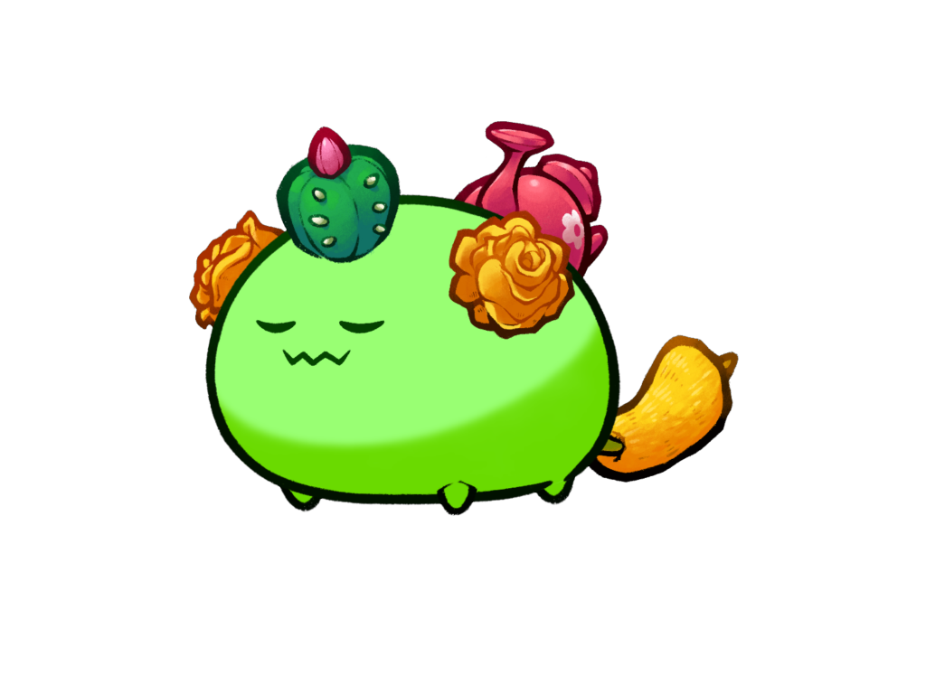 Axie 10588553