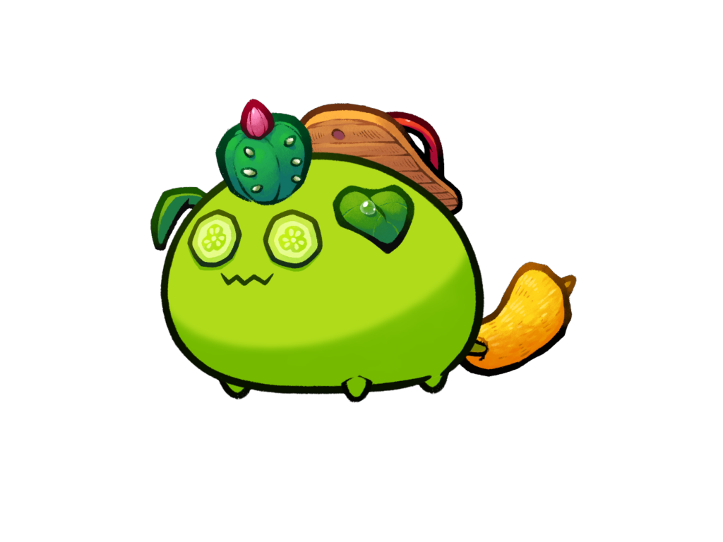 Axie 10627684