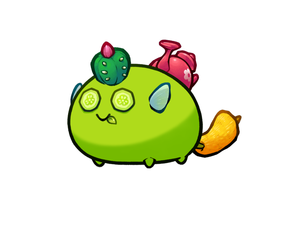 Axie 10633286