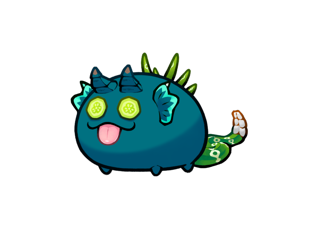 Axie 10645393