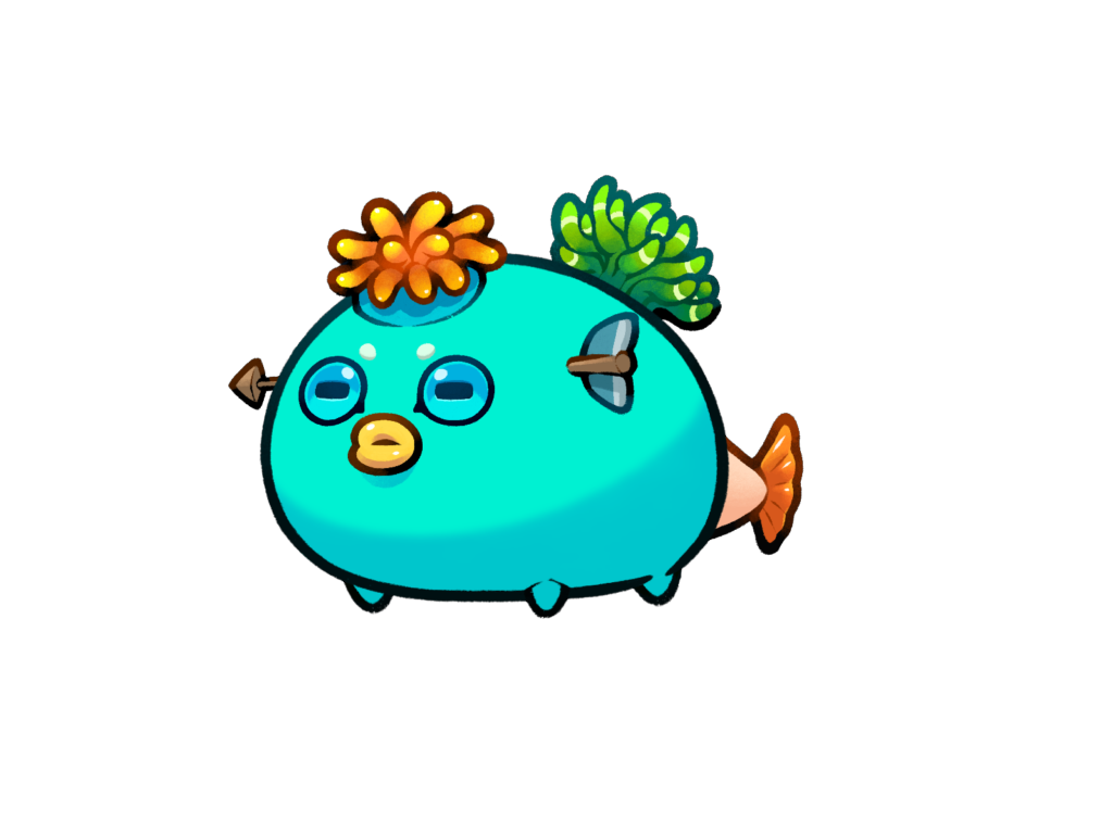 Axie 10664345