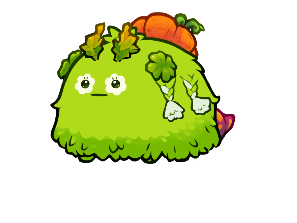 Axie 10672724