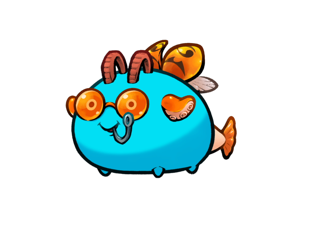 Axie 10677215
