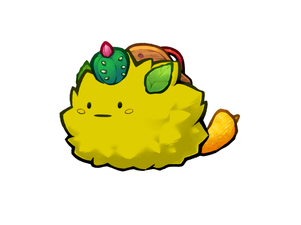 Axie 10677450