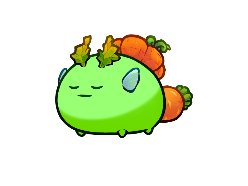 Axie 10738889