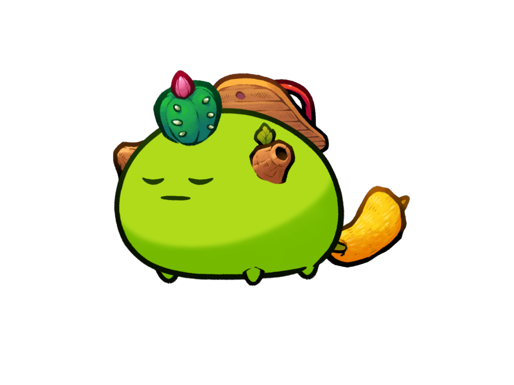 Axie 10743849