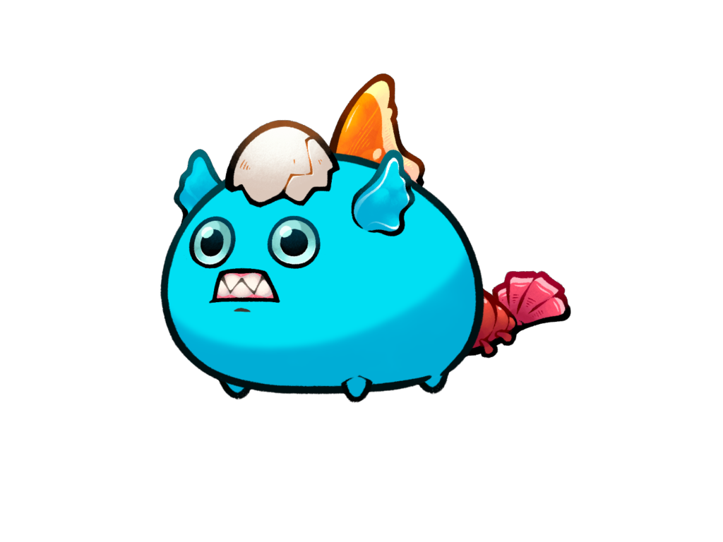Axie 10766580