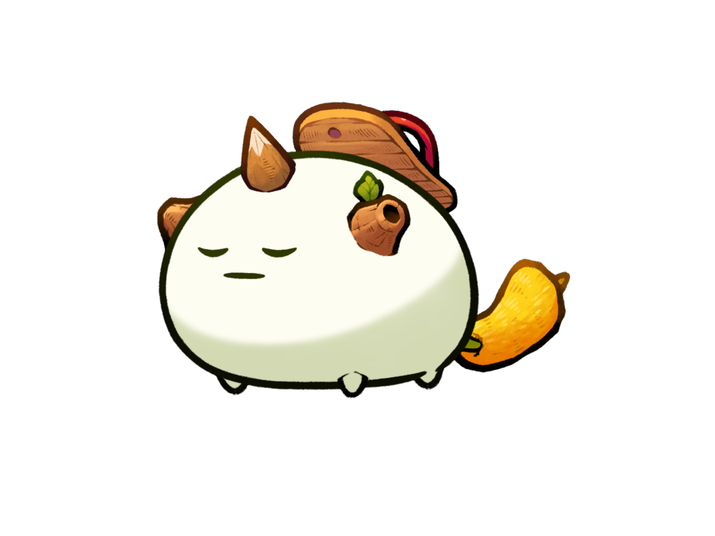Axie Profile Saito - Axie Profile
