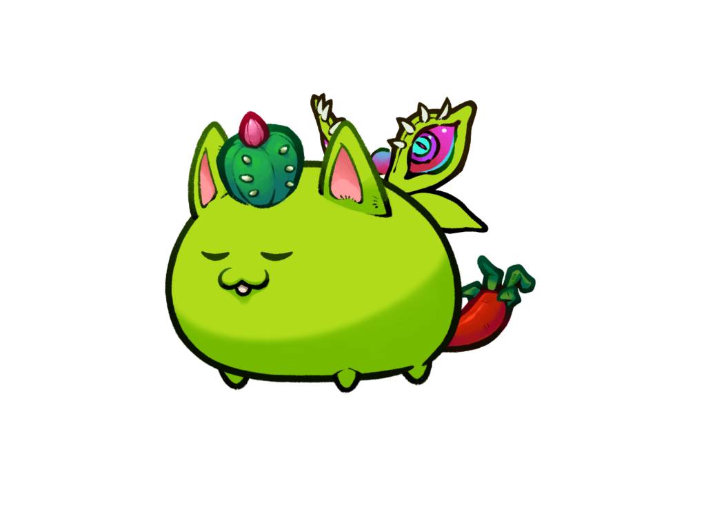 Axie 10776480