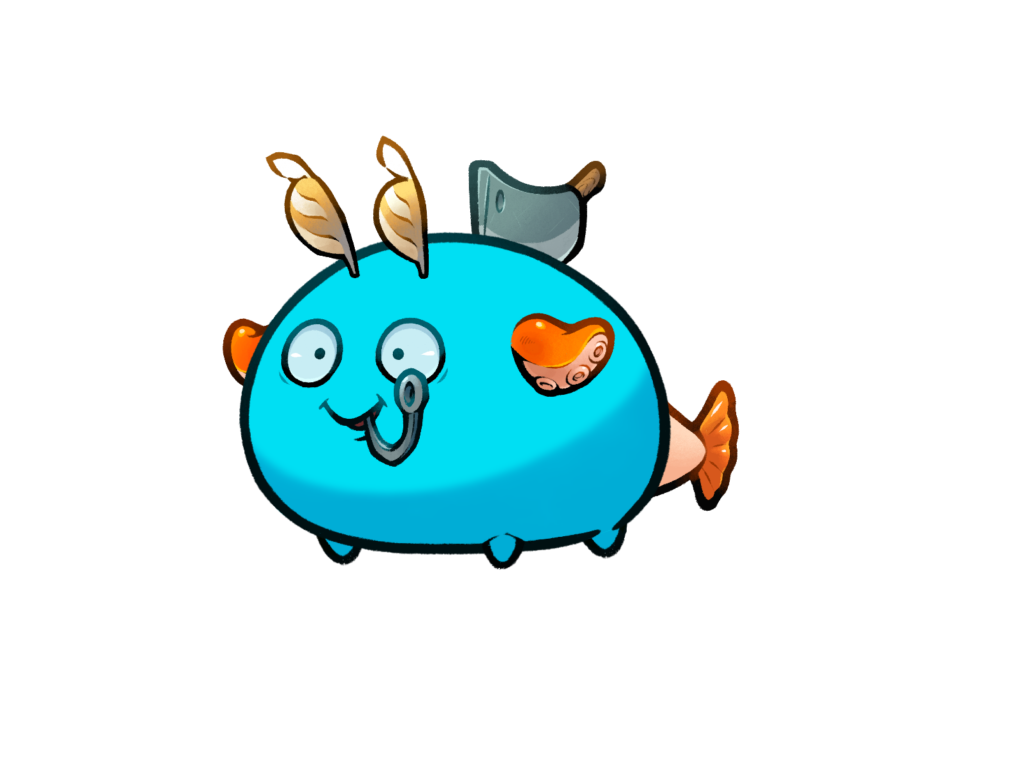 Axie 10833582