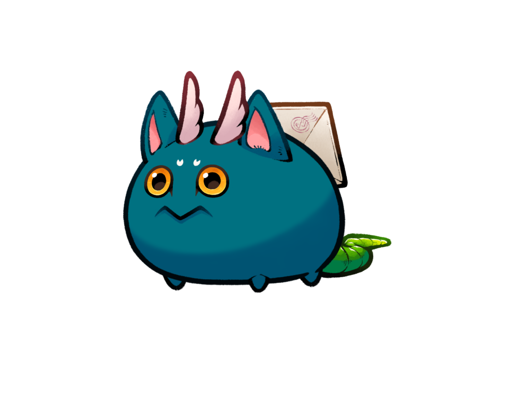 Axie 10837420