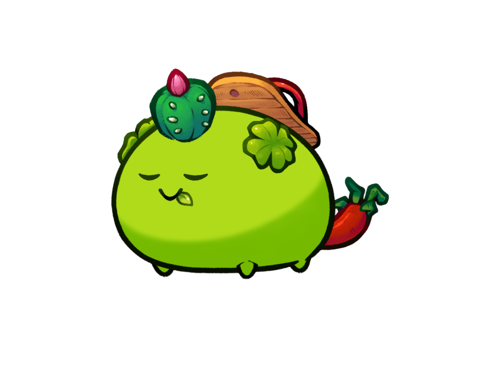 Axie 10842493