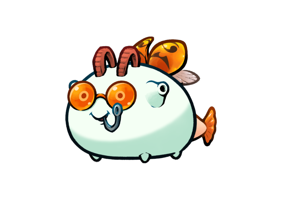 Axie 10886690