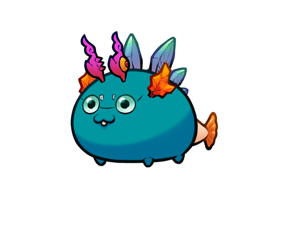 Axie 10893412