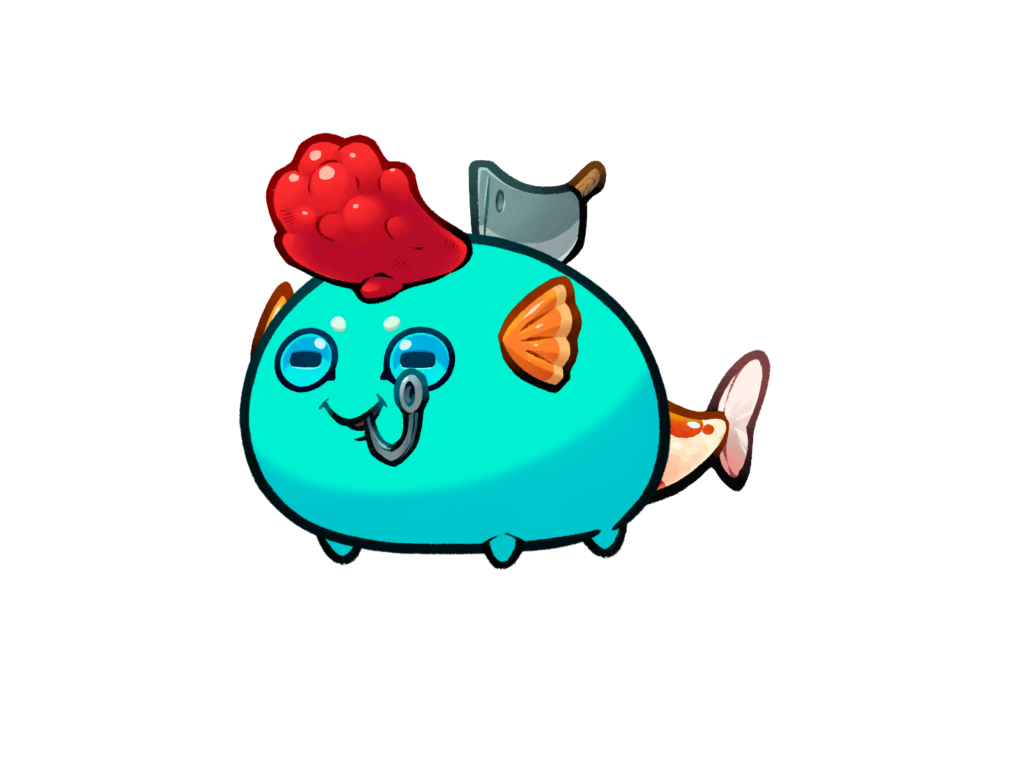Axie 10917926