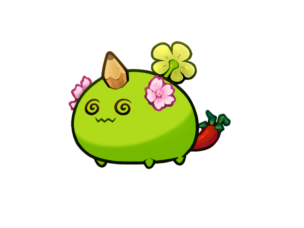 Axie 10928557