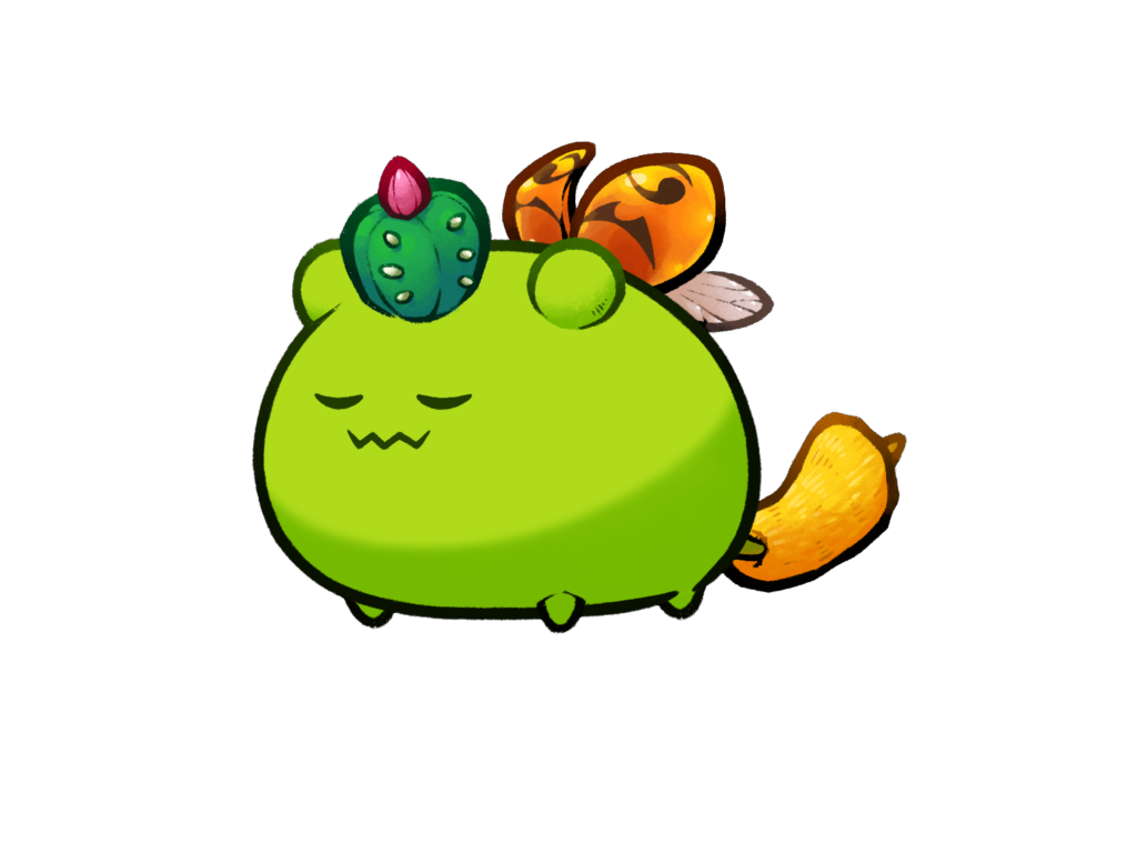 Axie 10933467