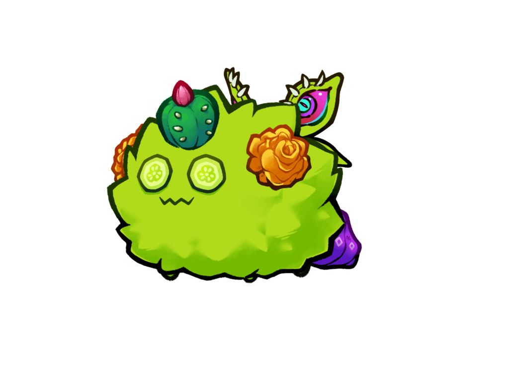 Axie 10987623