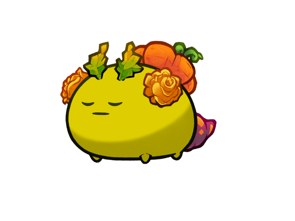 Axie 11110534
