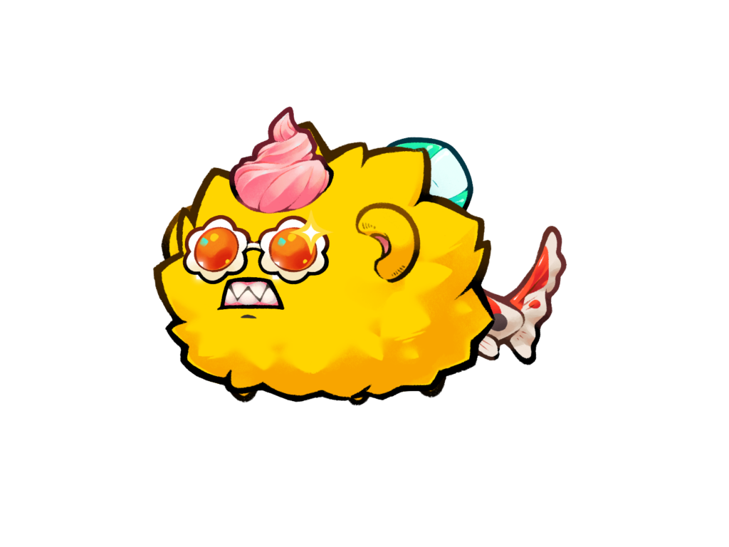 Axie 11414312