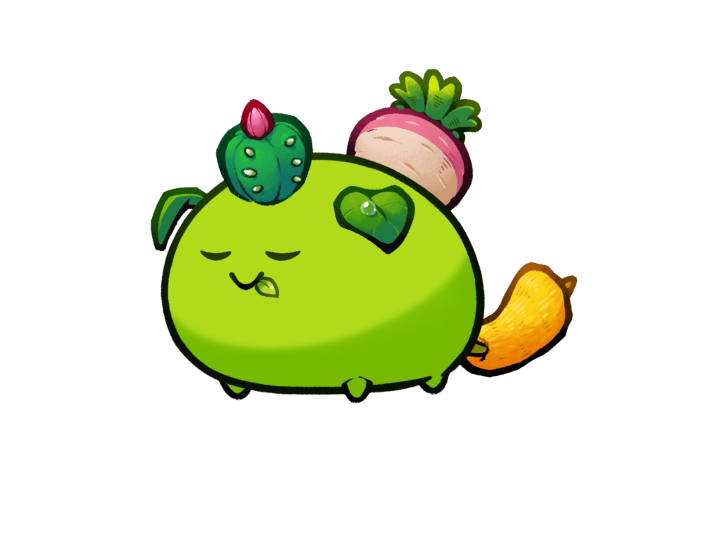 Axie 11884410