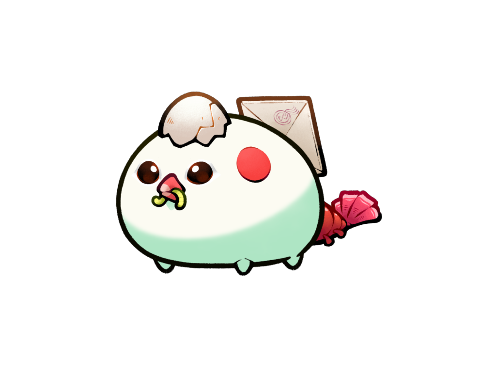 Axie 12016679