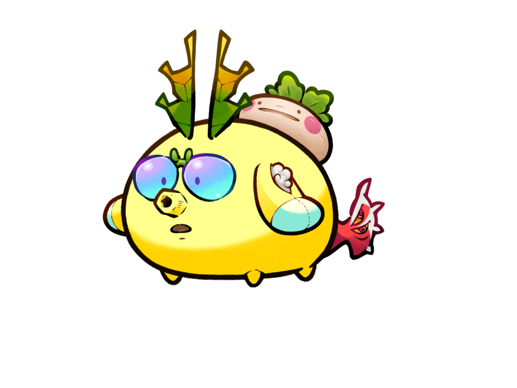 Axie #12029308 Axie #12029308