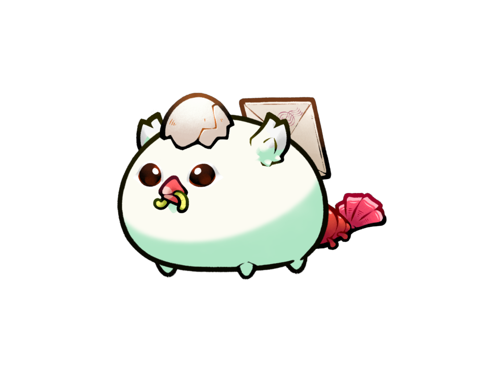 Axie 12029662