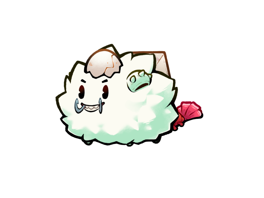 Axie 12034014