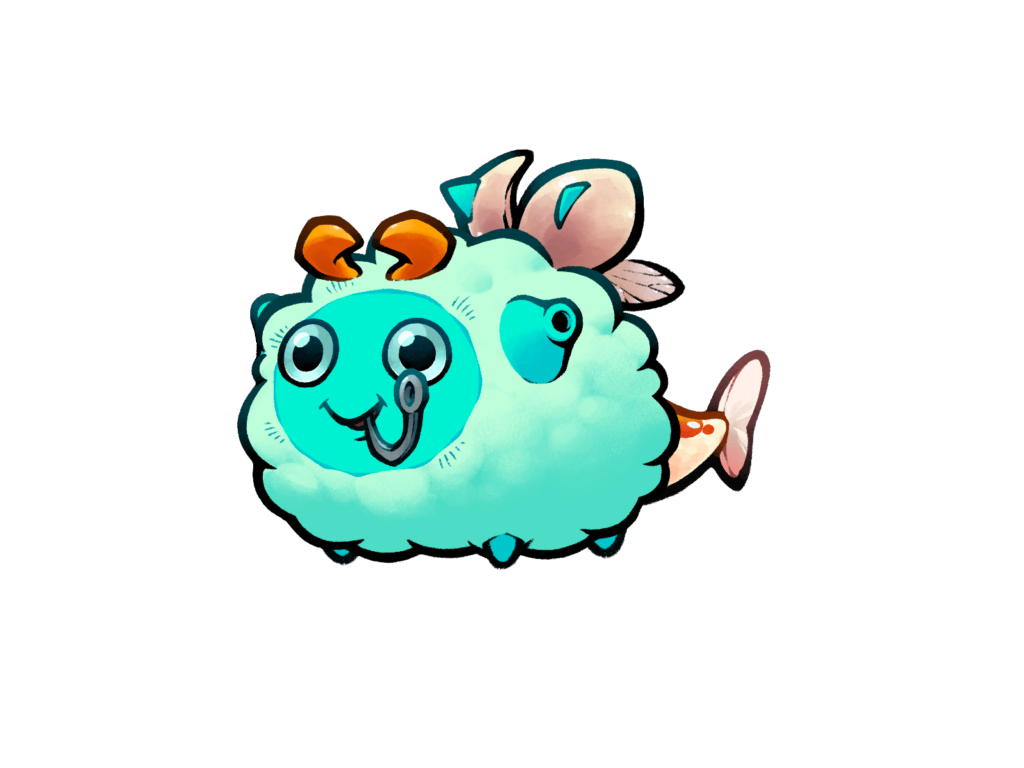 Axie 12064082