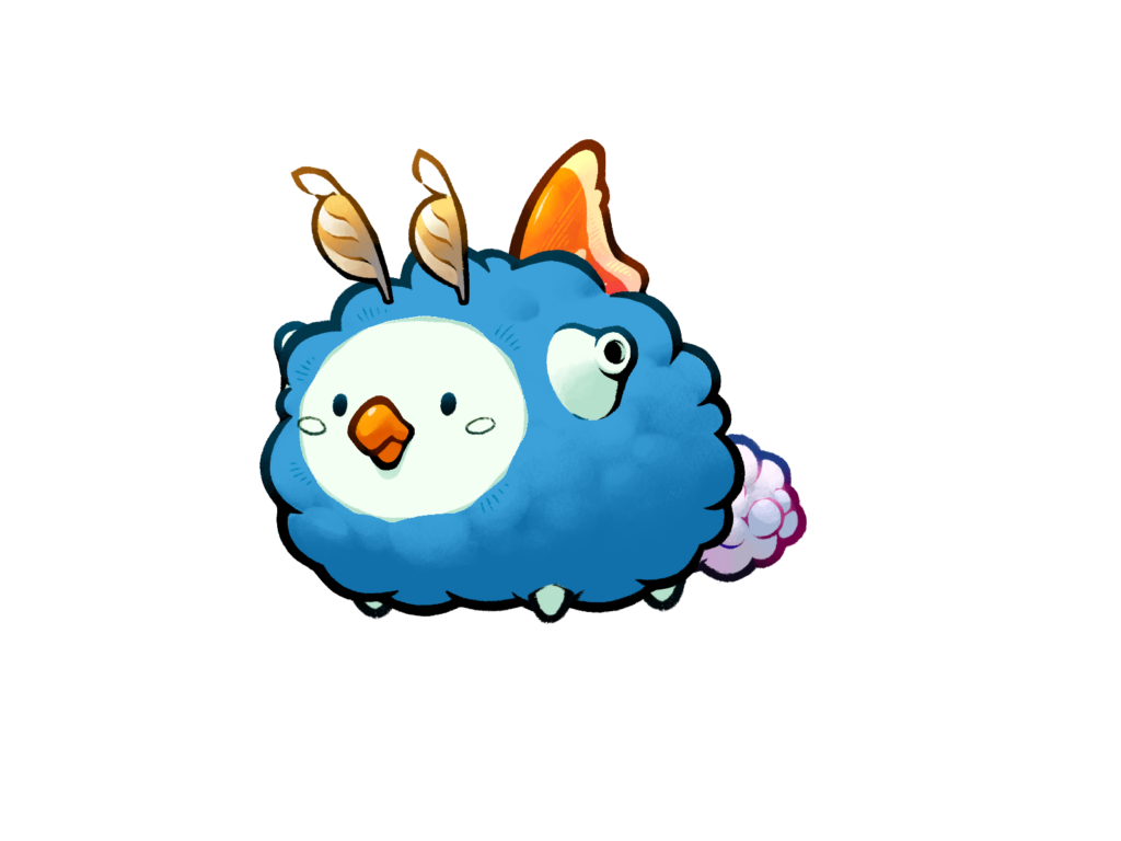 Axie 12076107