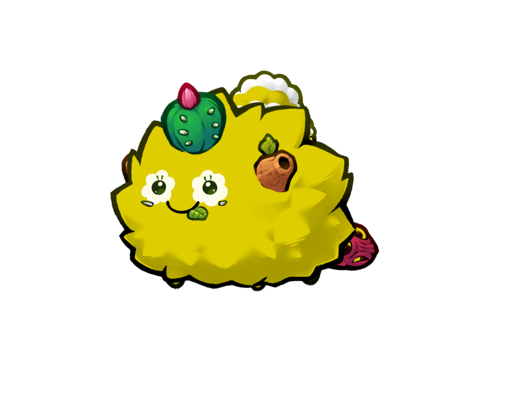 Axie 12087638