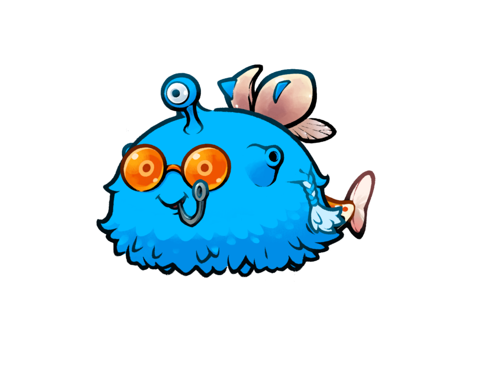 Axie Profile Kross | GGE - Axie Profile