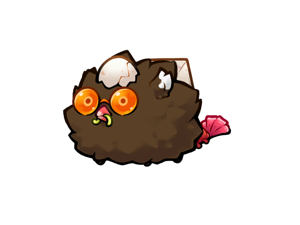 Axie 12090600