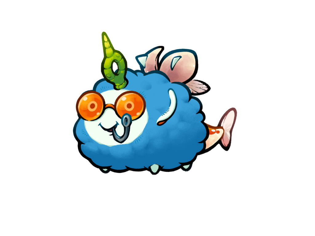 Axie 12100598
