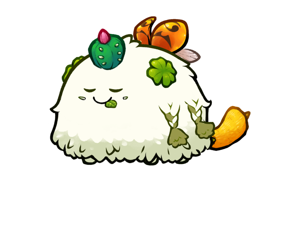 Axie 12104210