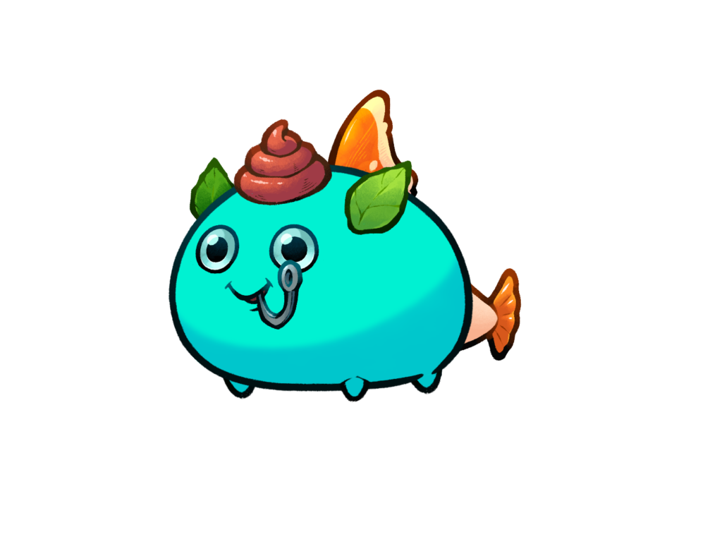 Axie 12104610