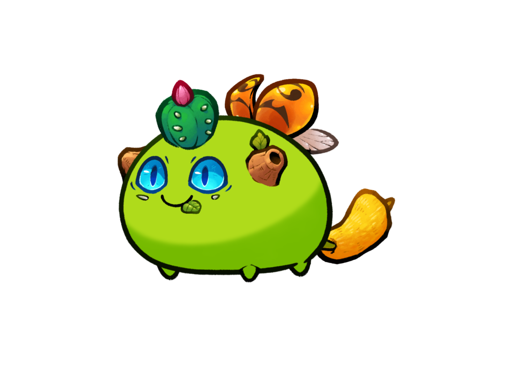 Axie 12107641