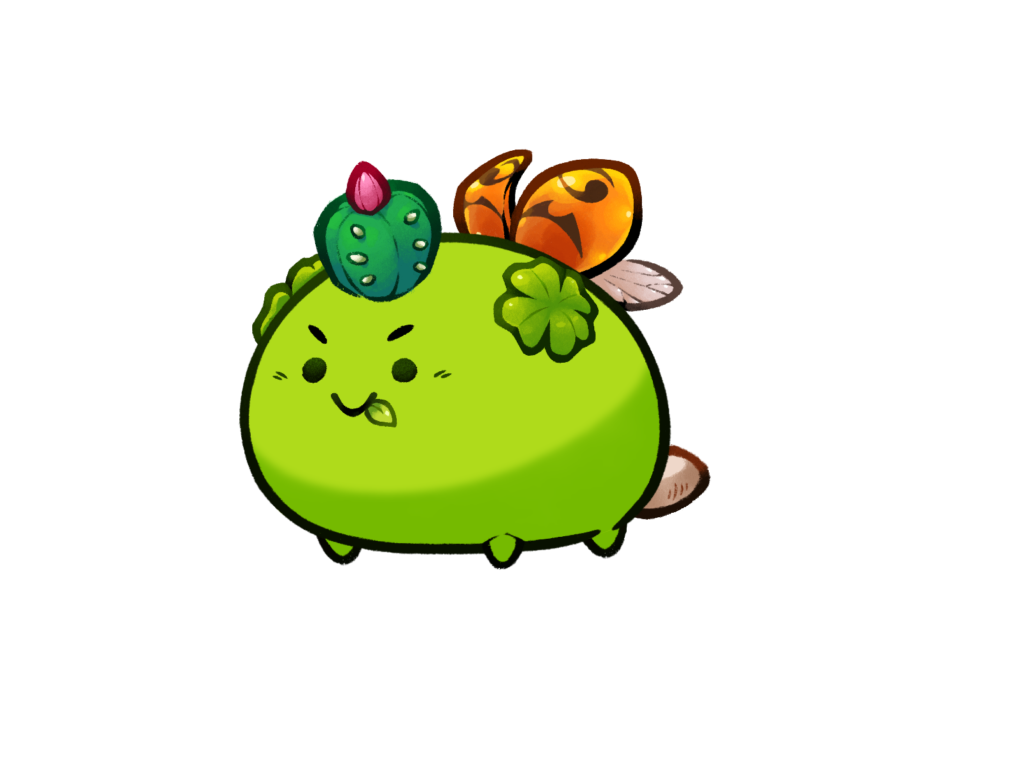 Axie 12109557