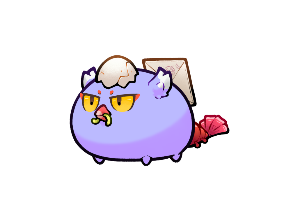 Axie 12113204