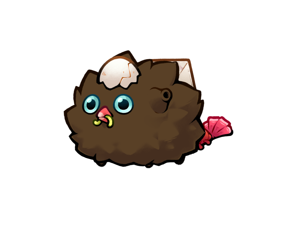 Axie 12114590