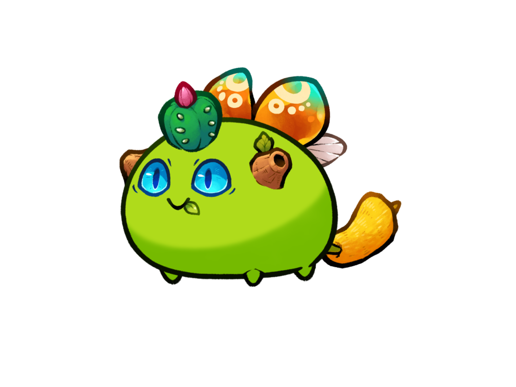 Axie 12116521