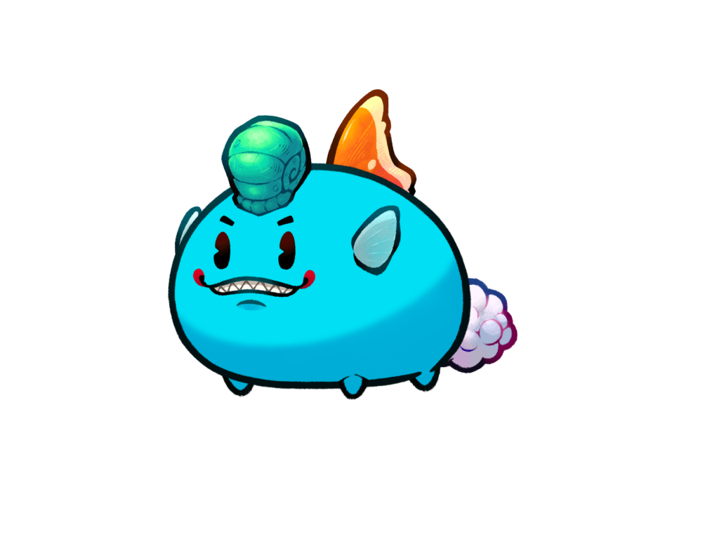 Axie 12118222