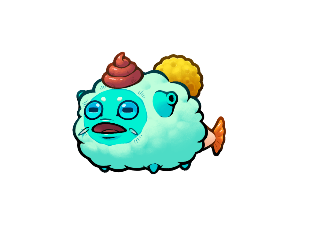 Axie 12118244