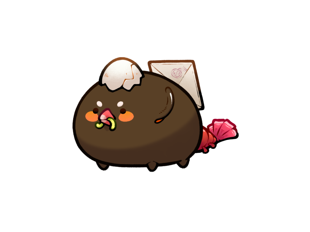 Axie 12119790