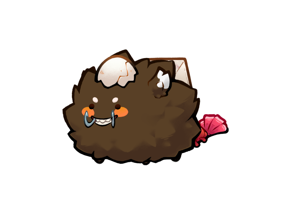 Axie 12121076